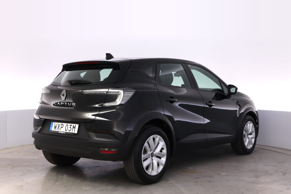Renault Captur 2025 - miniatyr 4