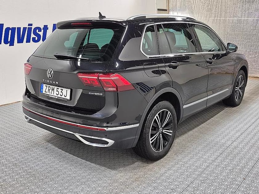 Bild 4 av Volkswagen Tiguan eHybrid