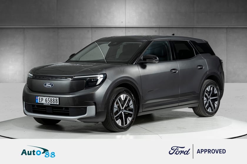Bilde 1 av Ford Explorer EV Extended Range AWD – Select