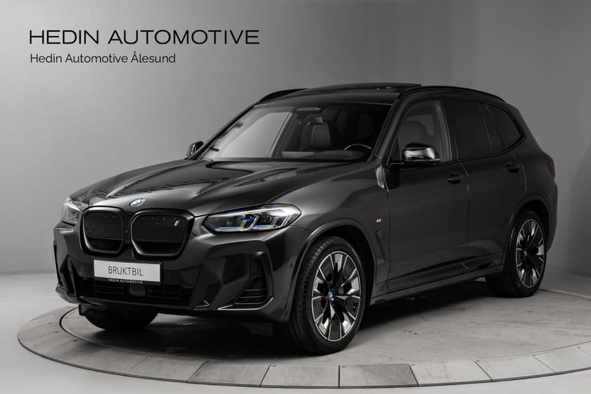 Bilde 1 av BMW iX3 M Sport