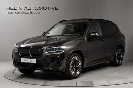 BMW iX3 M Sport