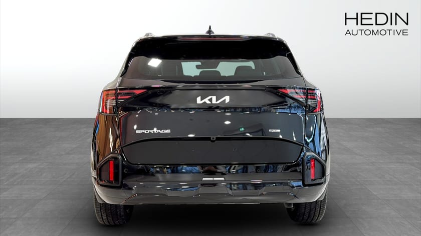 Bild 5 av Kia Sportage PHEV GT LINE AWD-*VINTERHJULSKAMPANJ*