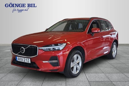 Volvo XC60 B4 AWD Diesel Mom Advanced Edt II
