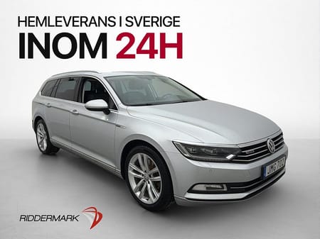 Volkswagen Passat Sportscombi
