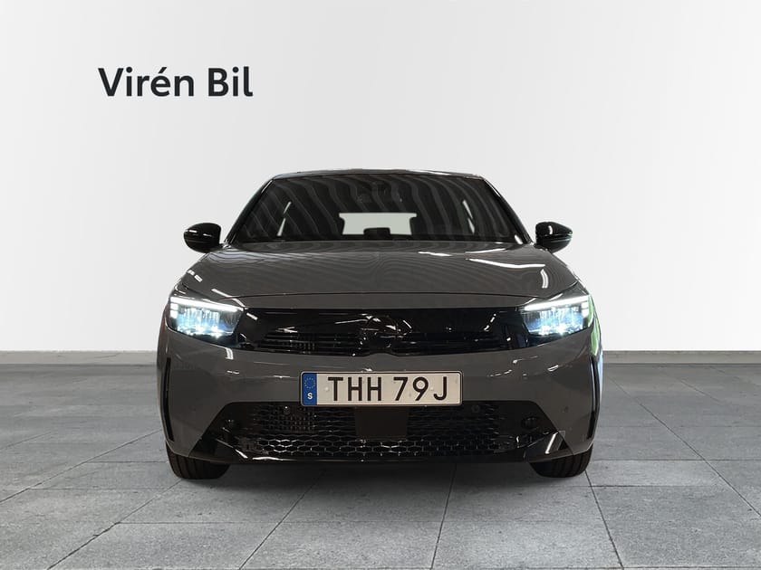Bild 5 av Opel Corsa 1,2 GS Puretech 130hk (V-hjul)