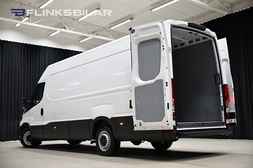 Bild 4 av Iveco Daily 35-140 Van