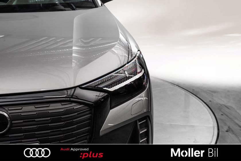 Bilde 4 av Audi Q4 45 Sportback e-tron quattro