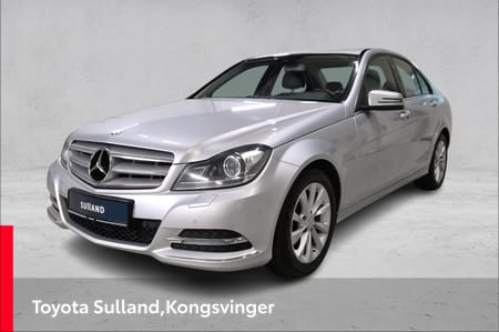 Mercedes-Benz C 180 CDI