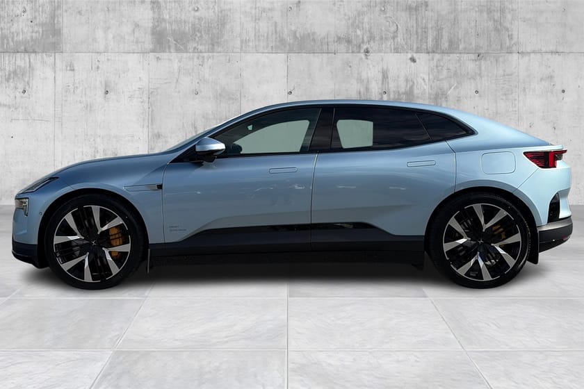 Bilde 2 av Polestar 4 Long Range Dual motor Performance | Nappa | Plus | Pilot | Krok