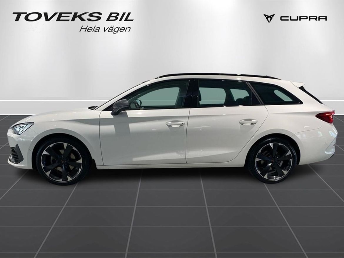 CUPRA CUPRA Leon Sportstourer — bild 5