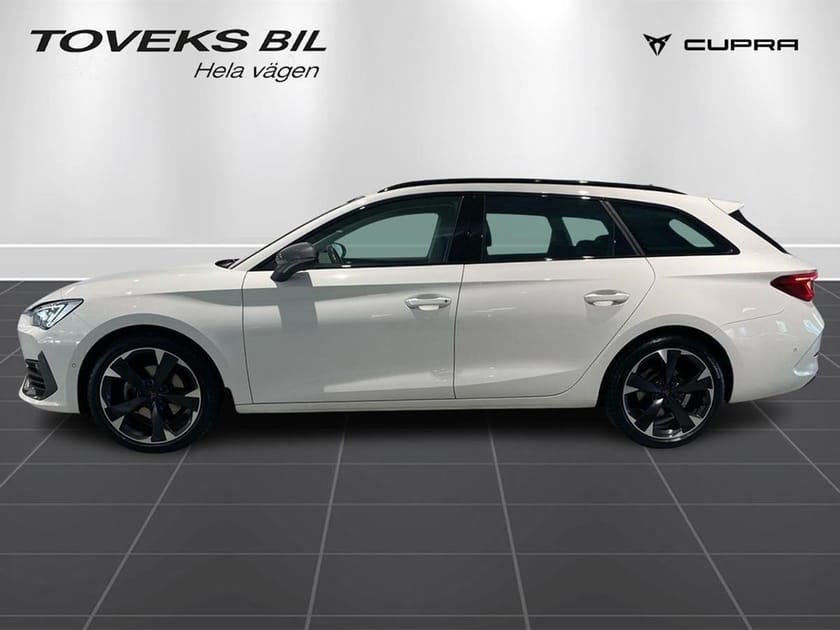 Bild 5 av CUPRA Leon Sportstourer