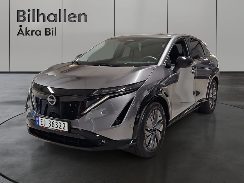 Bilde 1 av Nissan Ariya 87 e-4ORCE 
