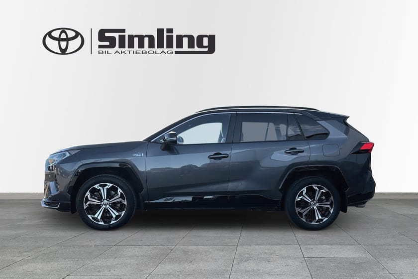 Bild 4 av Toyota RAV4 Laddhybrid