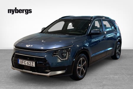 Kia Niro Plug-In-Hybrid Action DCT, dragkrok, backkamera
