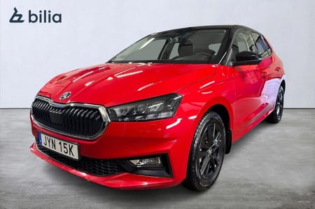 Škoda Fabia STYLE 1,0 TSI 110 HK 7 VXL DSG 1,0 TSI