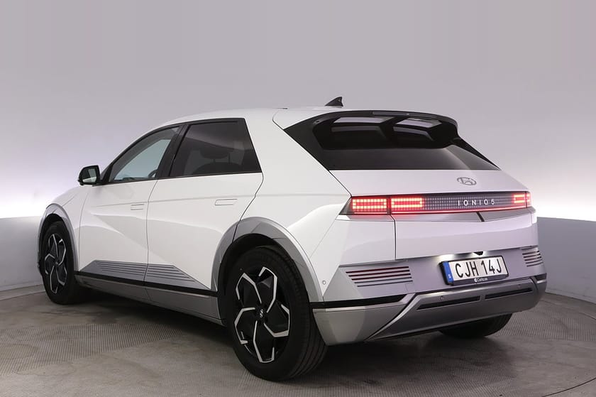 Bild 4 av Hyundai Ioniq 5 72.6 kWh Advanced Läder BOSE 360 HUD BLIS