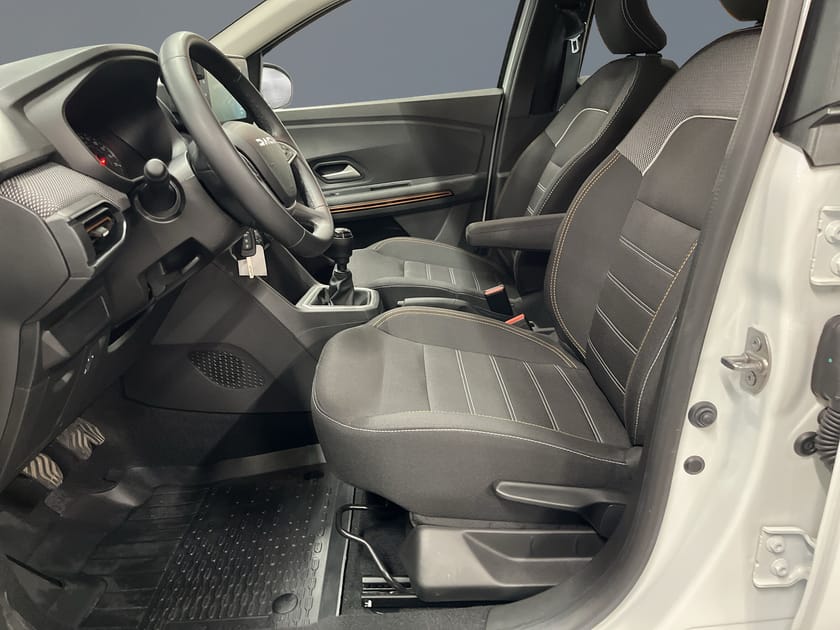 Bild 5 av Dacia Sandero Stepway
