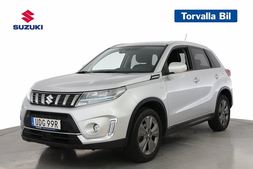 Bild 1 av Suzuki Vitara HEV AllGrip 1.5 115hk Automat Backkamera CarPlay MOMS
