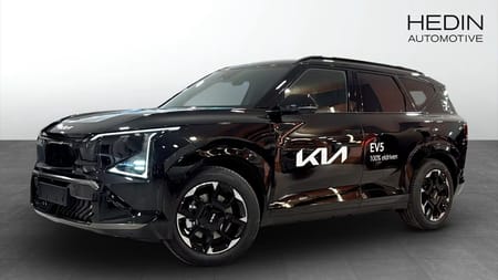 Kia EV5 Long Range