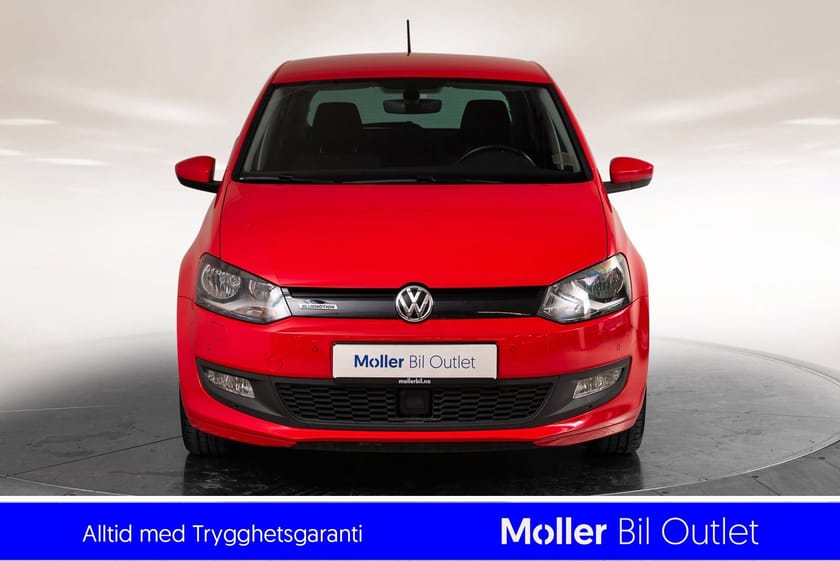 Bilde 3 av Volkswagen Polo 5-dørs 5d 95 tsi dsg bm