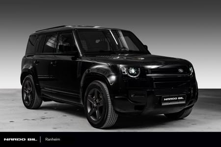 Land Rover Defender 110 D300 MHEV 3.0 X-Dynamic SE, Head-Up, Matrix, El-krok