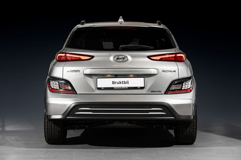 Bilde 4 av Hyundai Kona Electric 64 kWh kWh/long range/navi/kamera/garanti