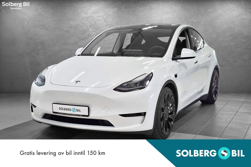 Bilde 2 av Tesla Model Y Performance