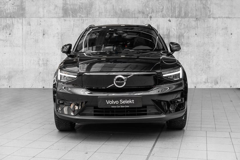 Bilde 4 av Volvo EX40 Twin Motor Performance