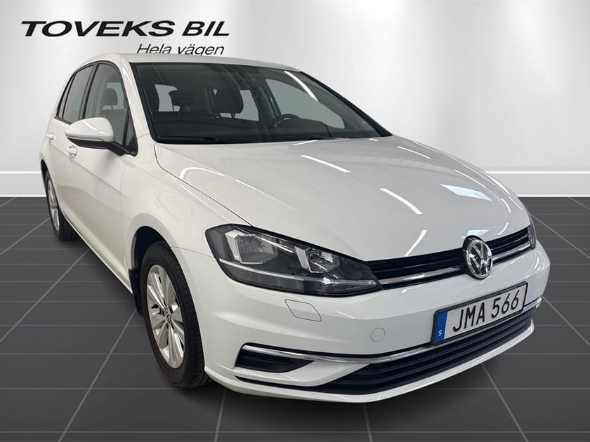 Bild 4 av Volkswagen Golf 1,0 TSI 110 Hk Apple Carplay