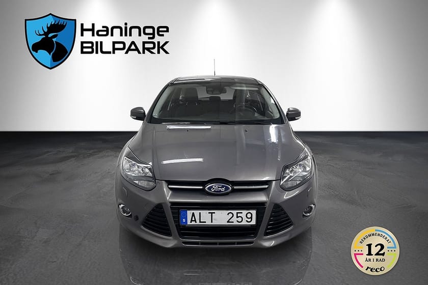 Bild 3 av Ford Focus Kombi
