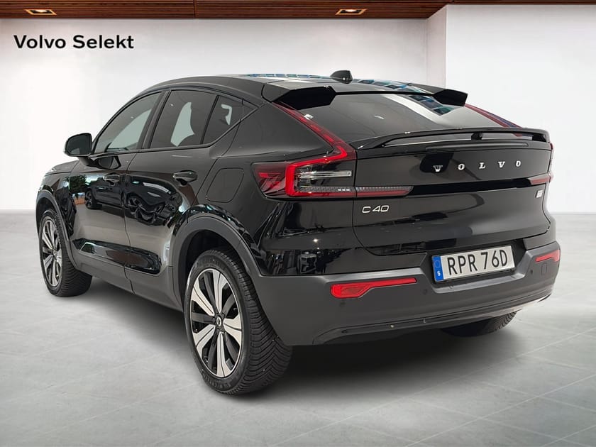 Bild 2 av Volvo C40 Recharge Plus