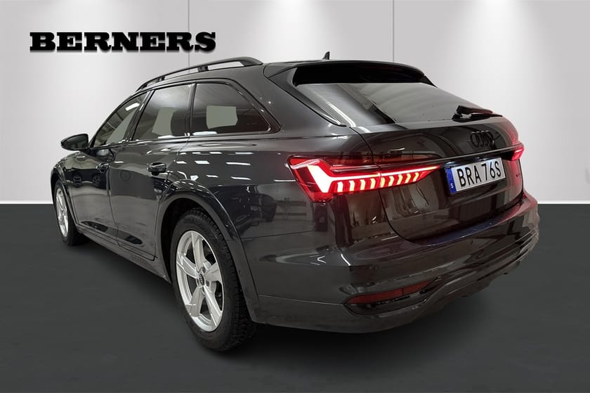 Bild 3 av Audi A6 allroad quattro 40 TDI quattro /