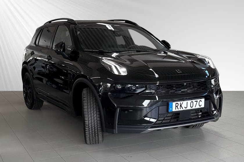 Bild 5 av Lynk & Co 01 PHEV More