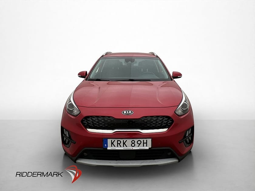 Bild 2 av Kia Niro Hybrid