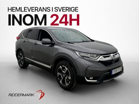 Honda CR-V 1.5 AWD Elegance M/K-Värm Kamera Navi Adapt-Fart