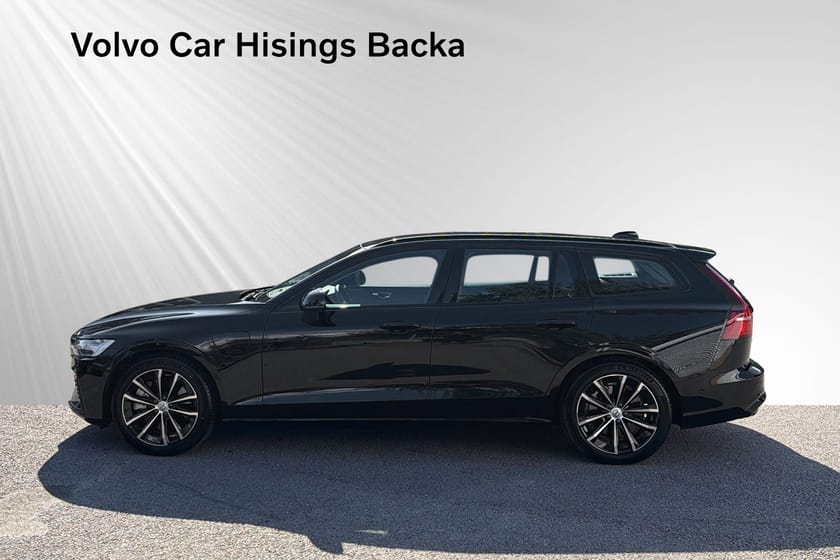 Bild 5 av Volvo V60 T6 Plus Dark Nordic Edition | 0% Ränta* | Drag | Läder | H&K