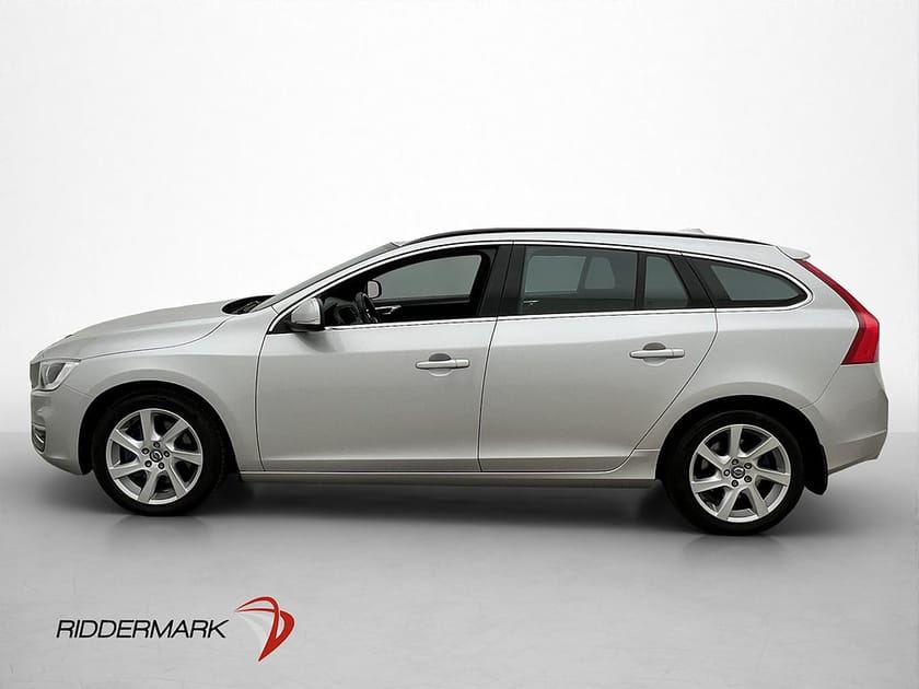 Bild 4 av Volvo V60 D4 AWD Momentum Business VOC Dragkrok  Kamrem-Bytt
