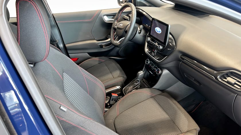 Bild 3 av Ford Puma 1,0T Ecoboost 125Hk MHEV ST-Line 5D Aut.