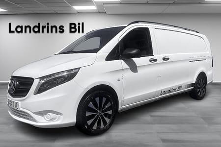Mercedes-Benz Vito 116 CDI 3.0t 9G-Tronic Euro 6