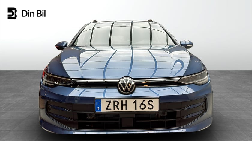 Bild 4 av Volkswagen Golf Sportscombi Life 1.5 eTSI 150HK DSG7
