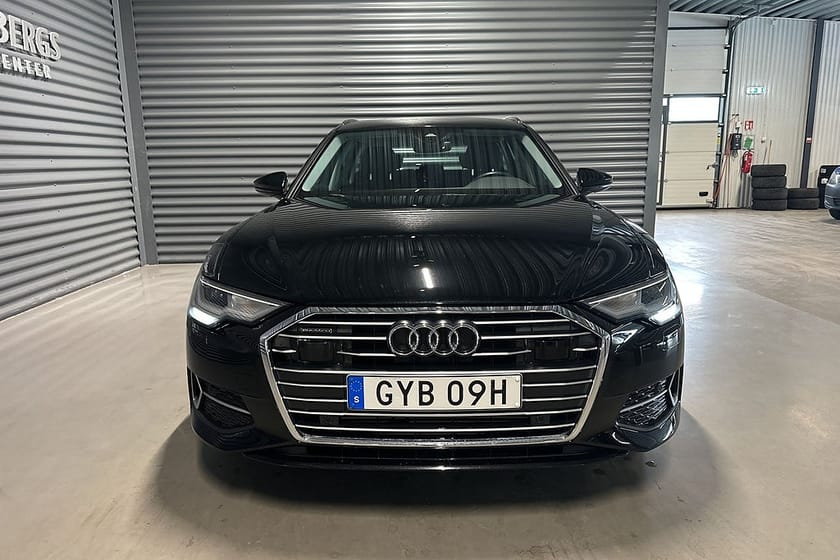 Bild 2 av Audi A6 Avant 50 TFSI e quattro S Tronic Värmare Navi Drag Eu6