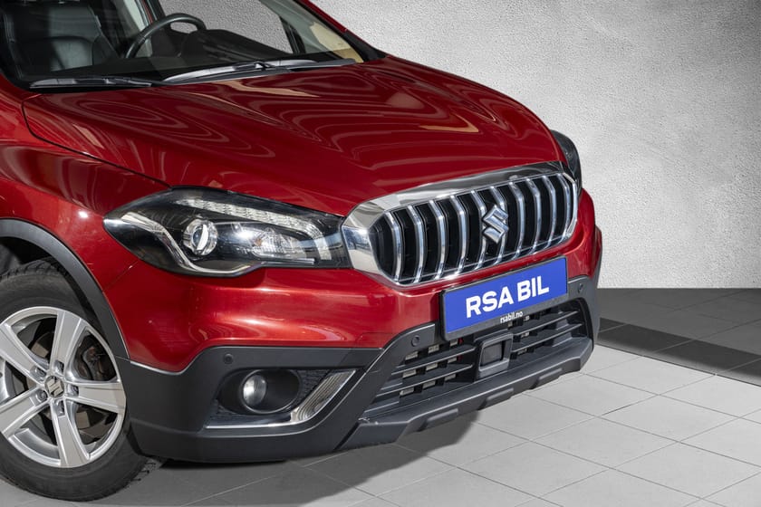 Bilde 5 av Suzuki SX4 S-Cross Turbo 140 HK GLX SkyTech+, Hengerfeste og 1 år garanti