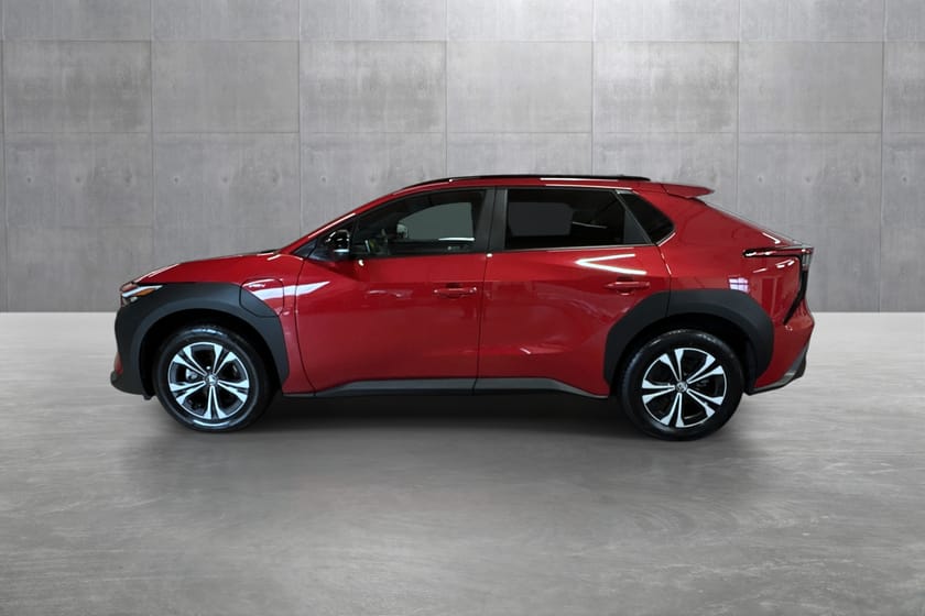 Bilde 2 av Toyota bZ4X Elektrisk 204 hk Awd Active Tech