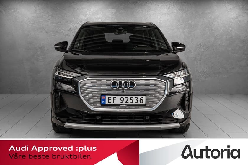 Bilde 3 av Audi Q4 45 e-tron quattro 