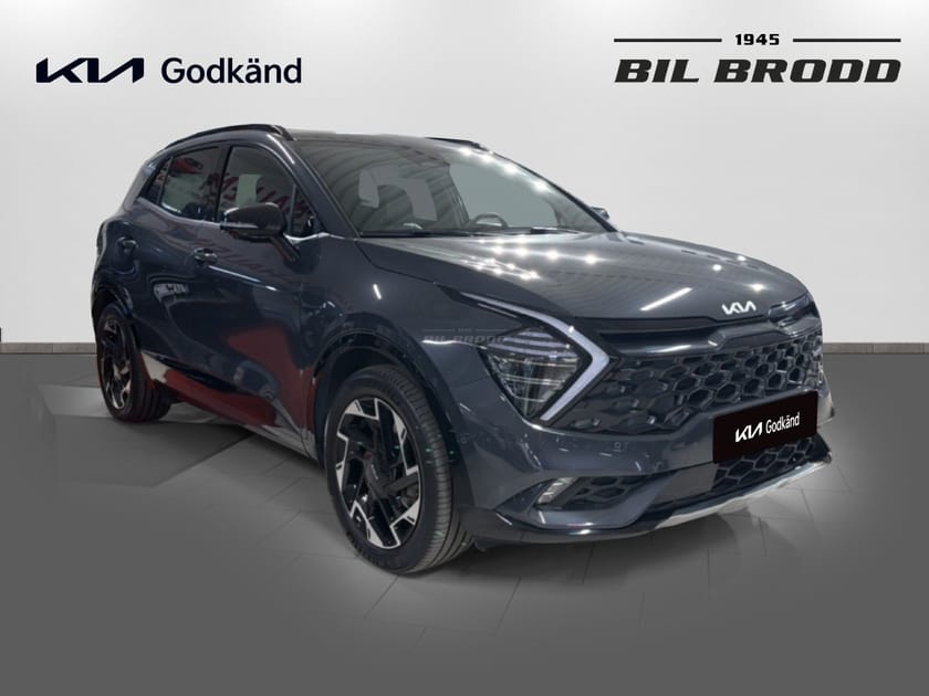 Bild 3 av Kia Sportage PHEV AWD GT-Line