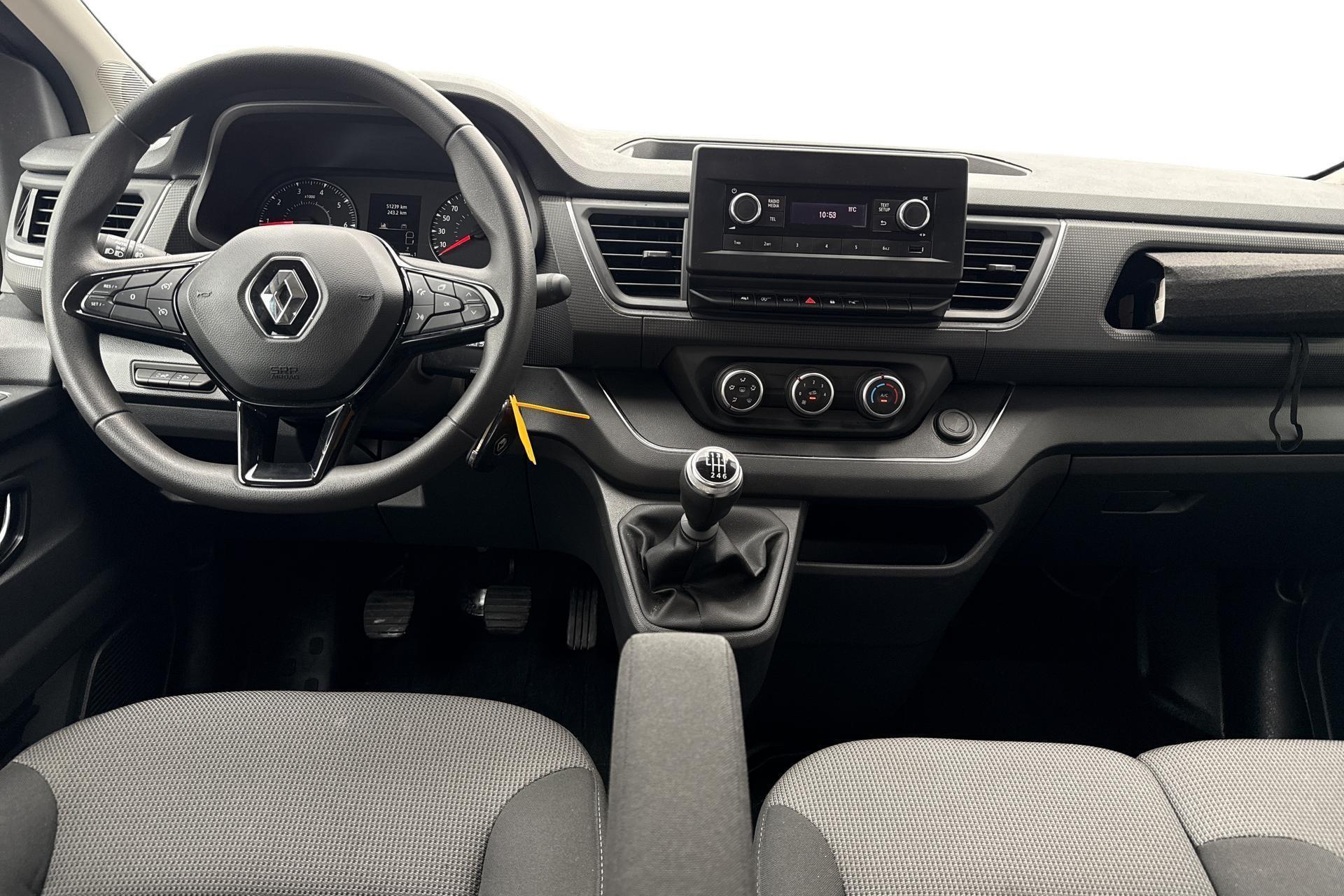 Renault Trafic 2024, bild 7/10