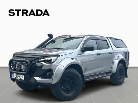 Isuzu D-Max Crew Cab AT35 Arctic Trucks CNG | 4243:- årsskatt | 3 995:-/mån