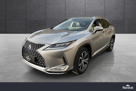 Lexus RX 450h AWD Executive HUD&BSM