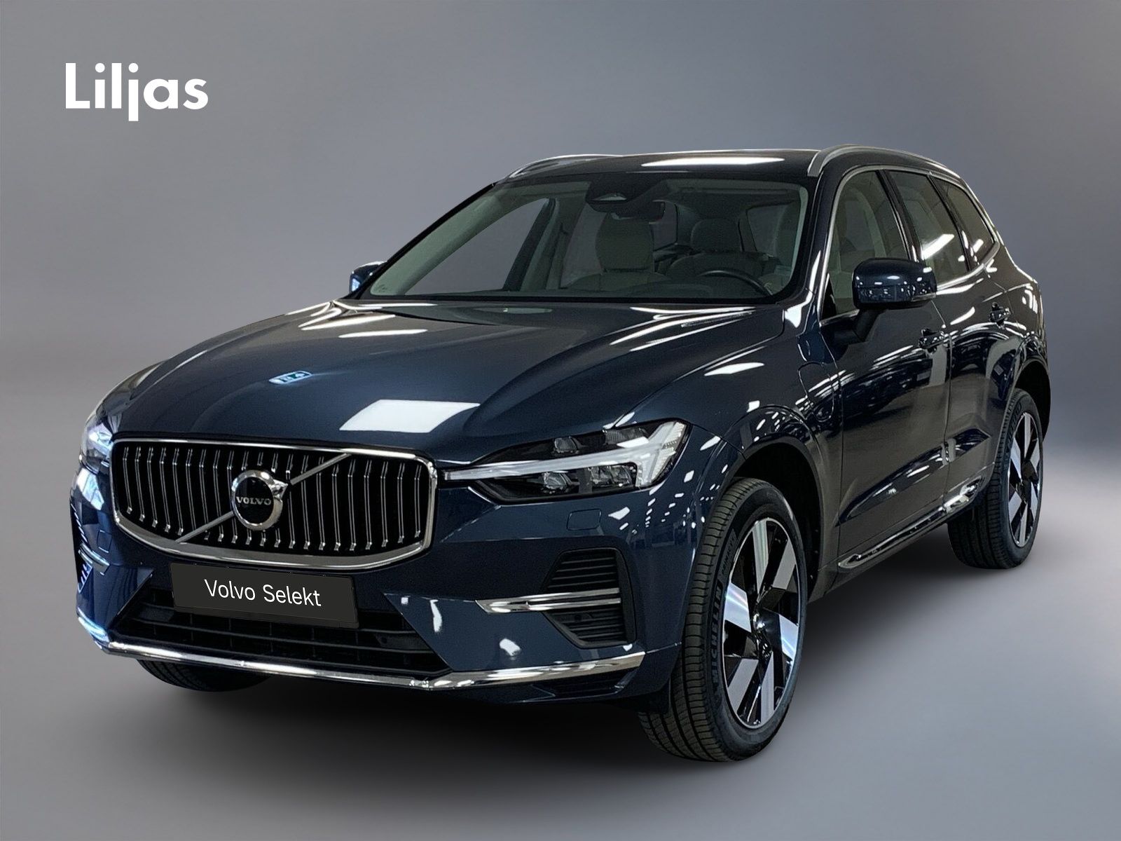 Volvo XC60 350 л.с.