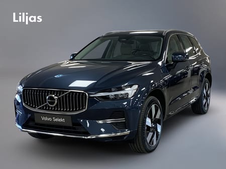 Volvo XC60 T6 Plus Bright Edition